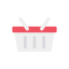 Shopping basket icon 64x64