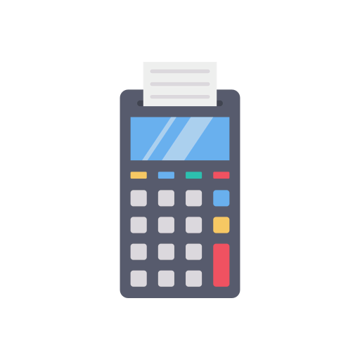 Billing machine 图标