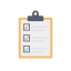 Shopping list icon 64x64