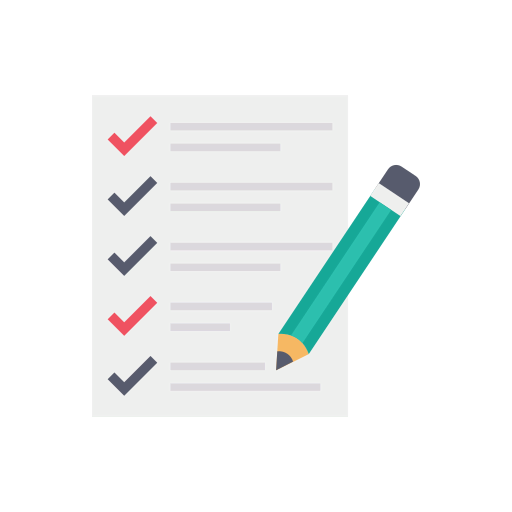 Checklist icon
