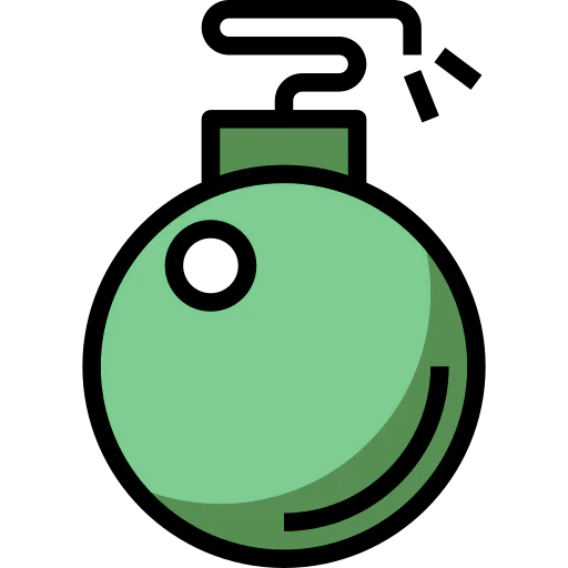 Bomb icon