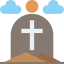 Cementery icon 64x64