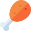 Turkey leg 图标 64x64
