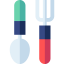 Cutlery 图标 64x64