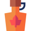 Maple syrup ícono 64x64