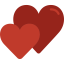 Heart Ikona 64x64