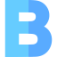 B icon 64x64