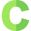 C icon 64x64