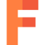 F icon 64x64