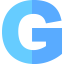 G icon 64x64