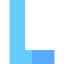 L icon 64x64