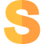 S icon 64x64