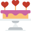 Wedding cake Ikona 64x64