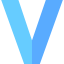 V icon 64x64