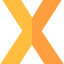 X icon 64x64