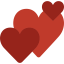 Hearts Ikona 64x64