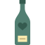 Wine bottle Ikona 64x64