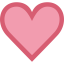 Heart Ikona 64x64