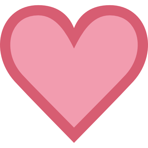 Heart icon