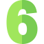 Six icon 64x64