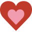 Heart Ikona 64x64