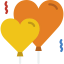Balloons Ikona 64x64