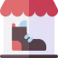 Shoe shop icon 64x64