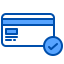 Credit card icon 64x64