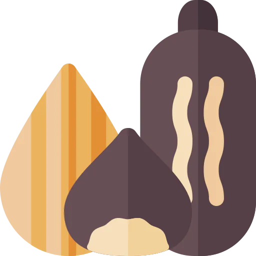 Nuts icon