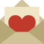 Love letter biểu tượng 64x64