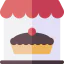 Bakery shop icon 64x64