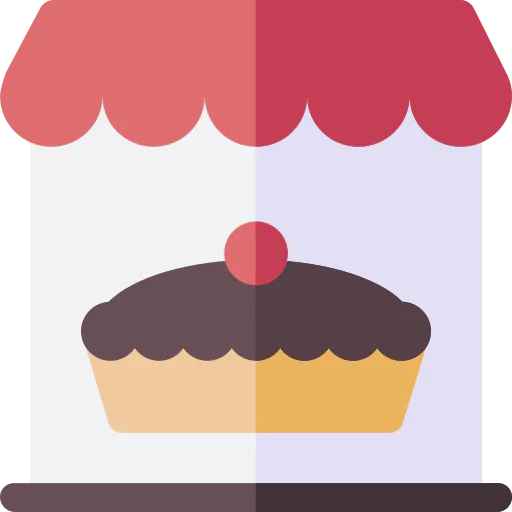 Bakery shop іконка