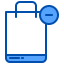 Shopping bag icon 64x64
