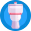 Toilet icon 64x64