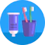 Toothbrushes icon 64x64
