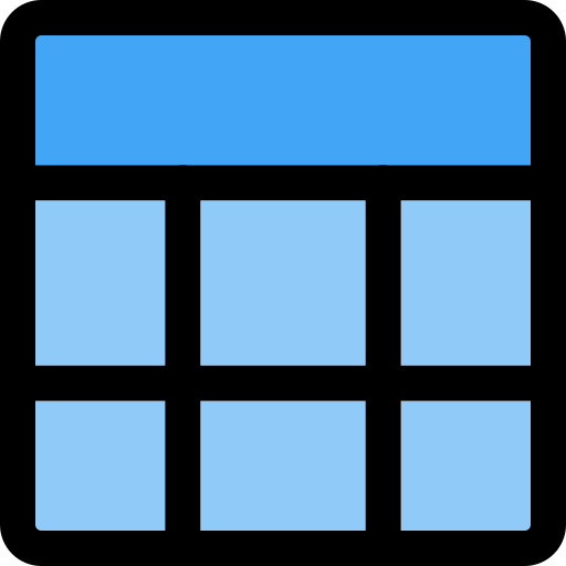 Blocks icon