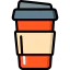 Coffee cup icon 64x64