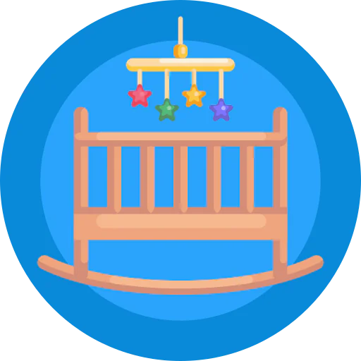 Cot icon