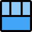 Bottom view icon 64x64