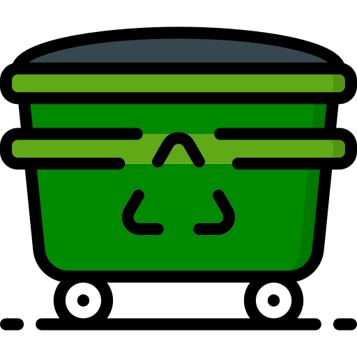 Bin icon