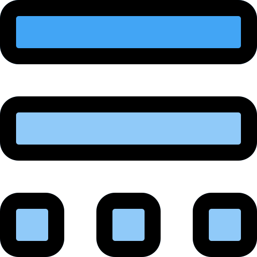 Boxes icon