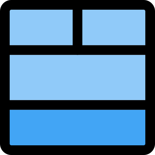 Boxes icon