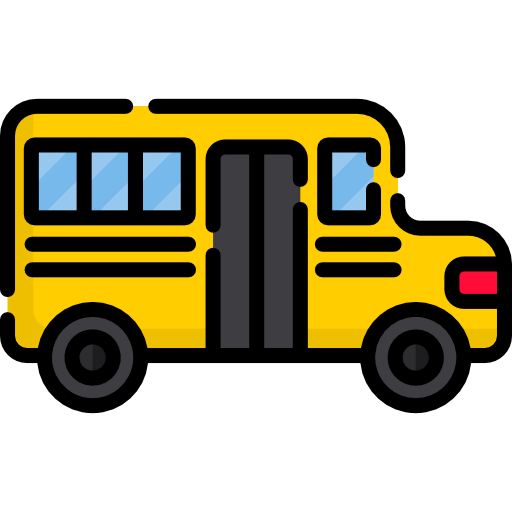 School bus アイコン