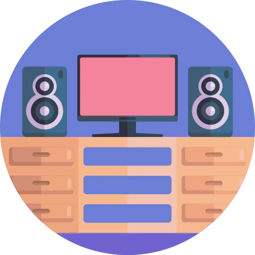 Sound system іконка