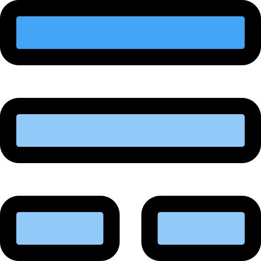Sections icon