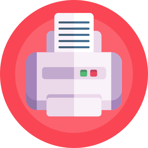 Printer icon