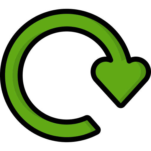 Recycling icône