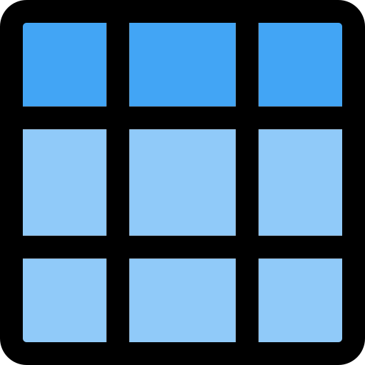 Grid icon
