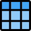 Grid icon 64x64