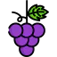 Grapes biểu tượng 64x64
